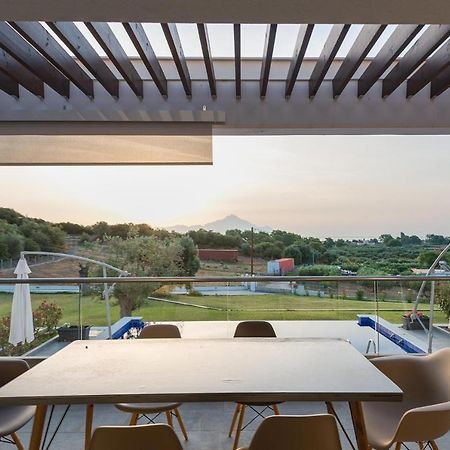 סארטי Afisia Villas מראה חיצוני תמונה