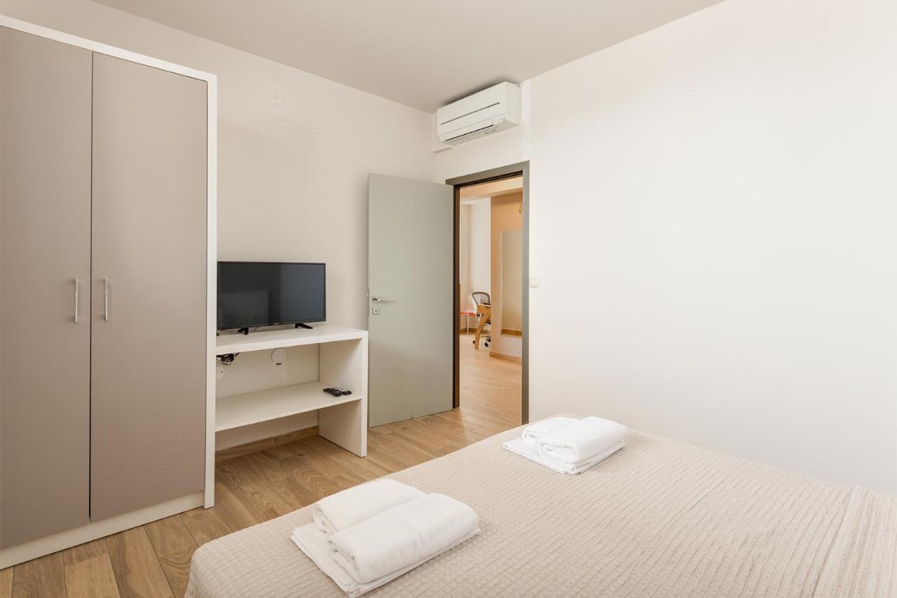 סארטי Afisia Villas מראה חיצוני תמונה