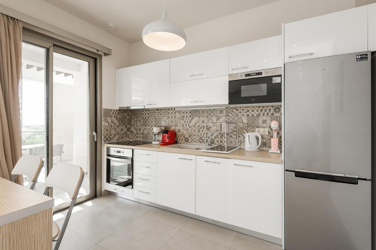 סארטי Afisia Villas מראה חיצוני תמונה