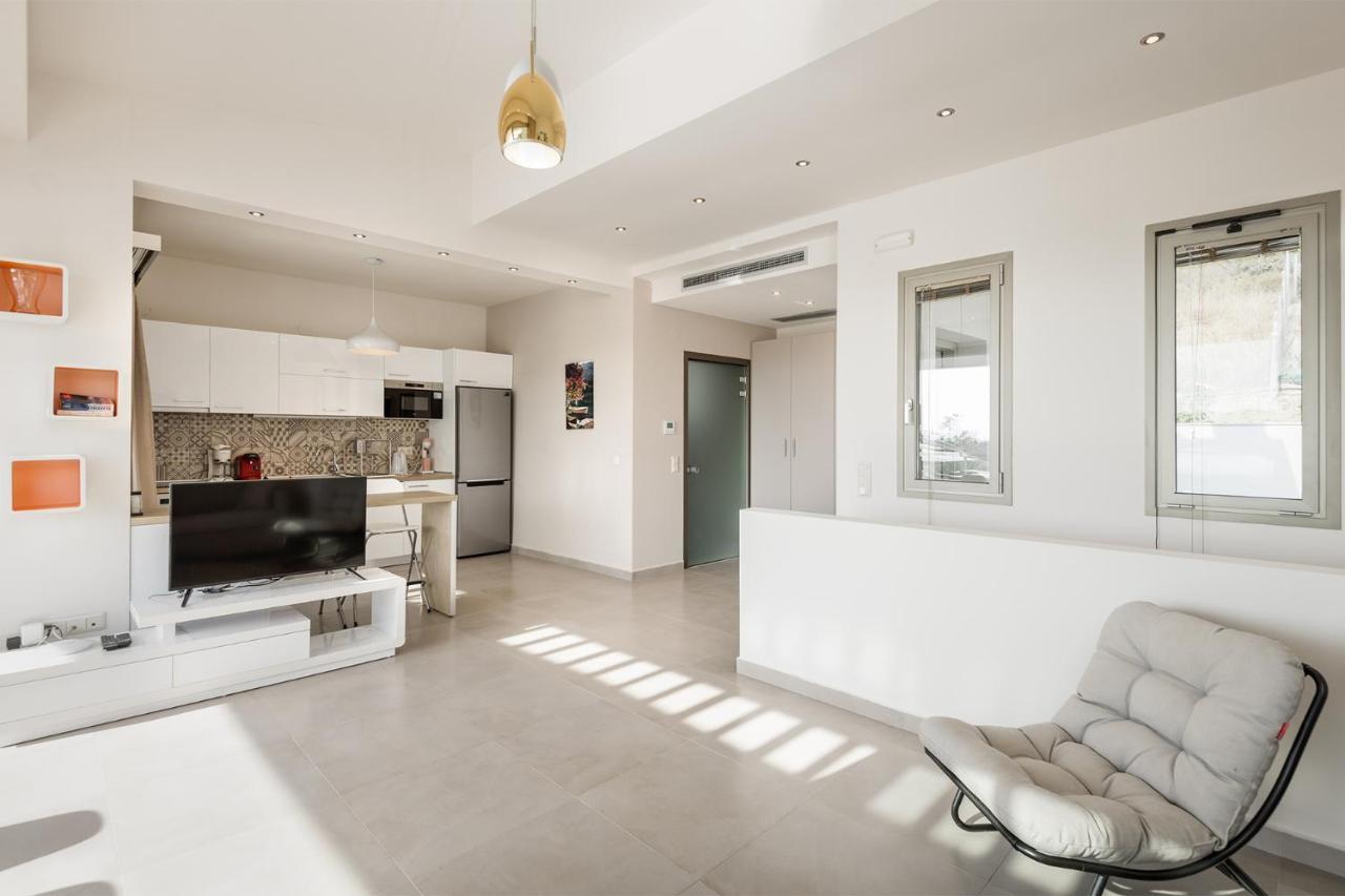 סארטי Afisia Villas מראה חיצוני תמונה