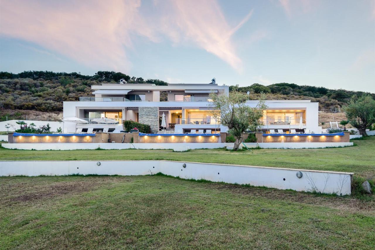סארטי Afisia Villas מראה חיצוני תמונה