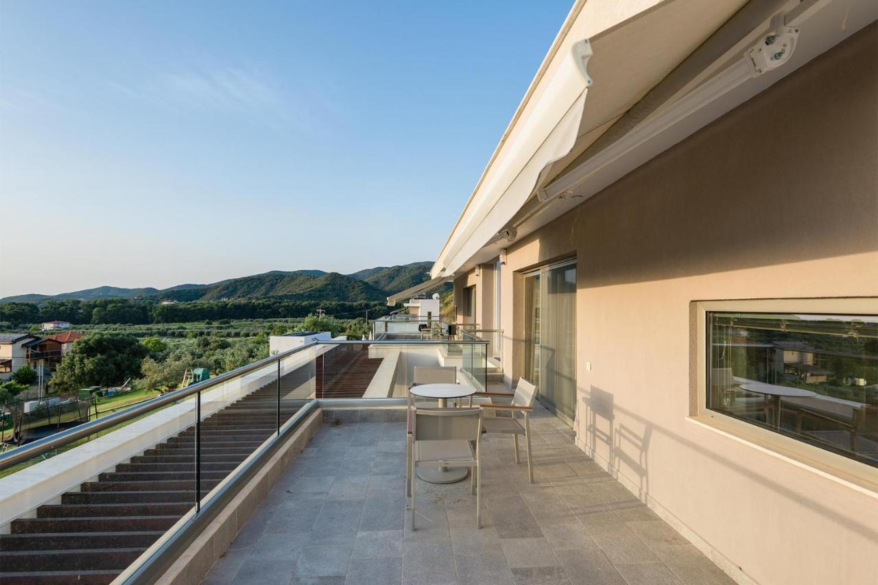 סארטי Afisia Villas מראה חיצוני תמונה