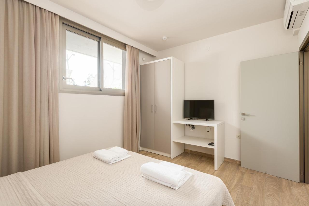 סארטי Afisia Villas מראה חיצוני תמונה