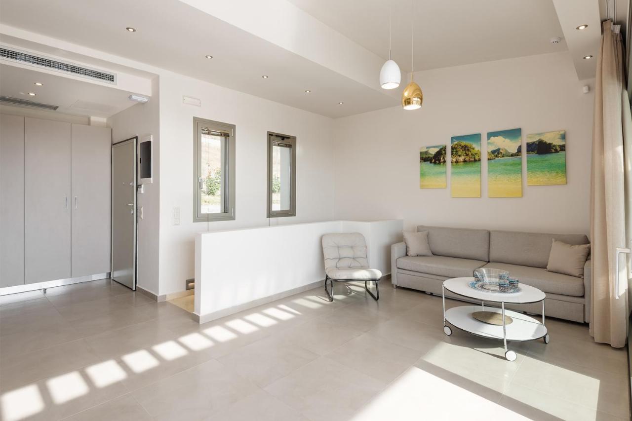 סארטי Afisia Villas מראה חיצוני תמונה