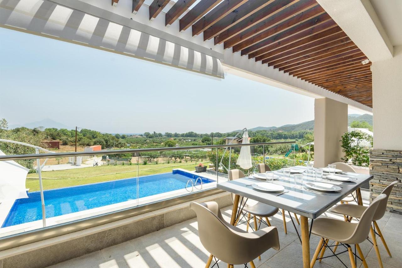 סארטי Afisia Villas מראה חיצוני תמונה