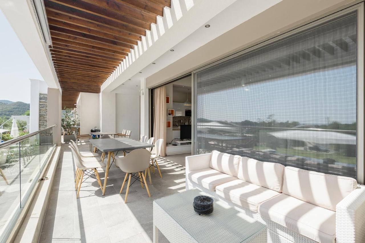 סארטי Afisia Villas מראה חיצוני תמונה
