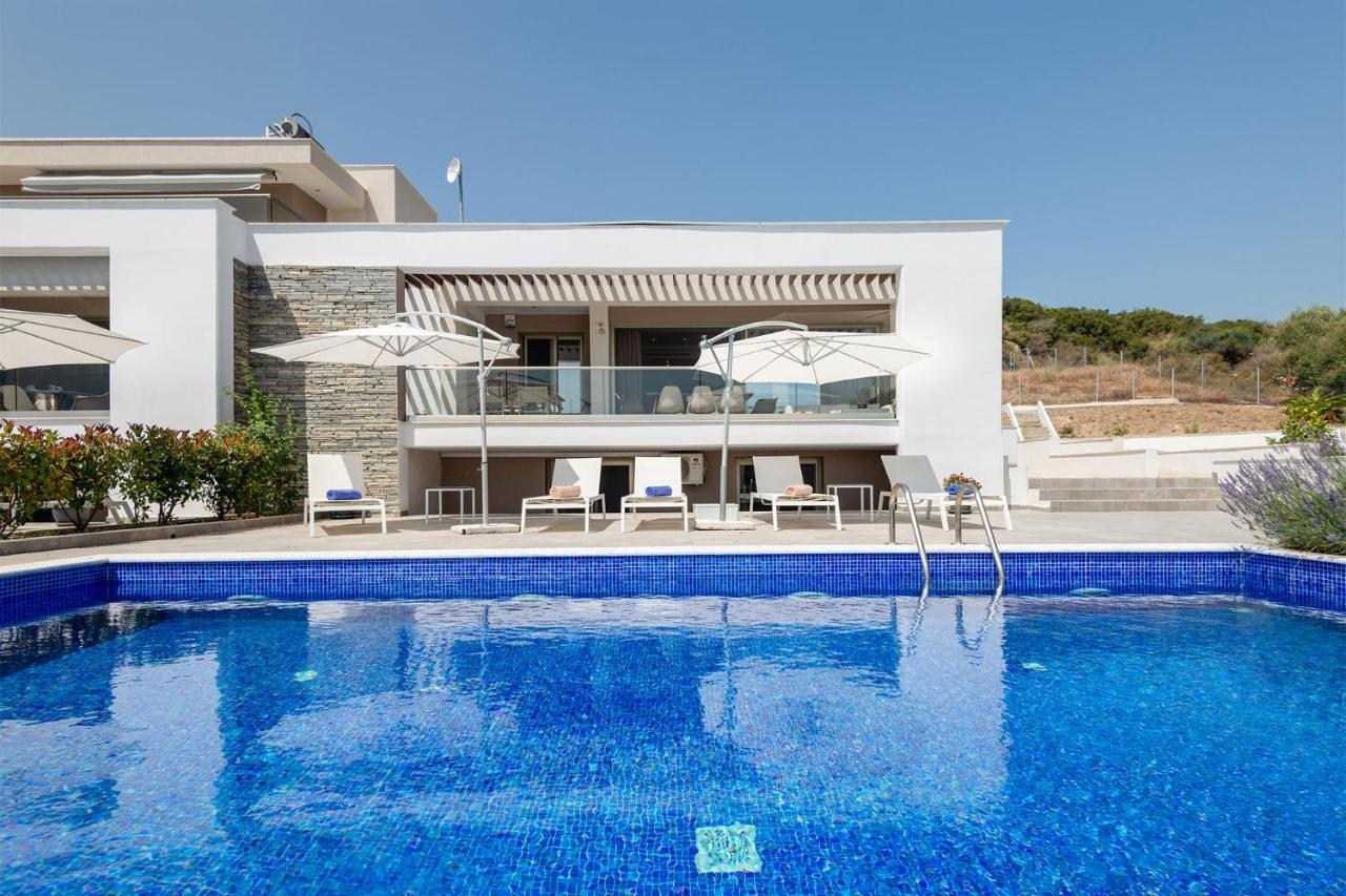סארטי Afisia Villas מראה חיצוני תמונה