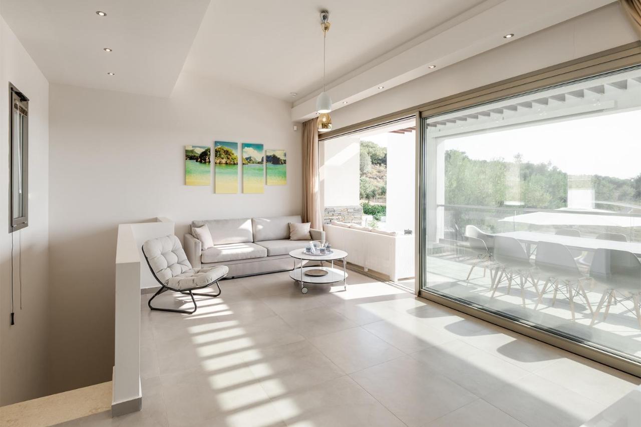סארטי Afisia Villas מראה חיצוני תמונה
