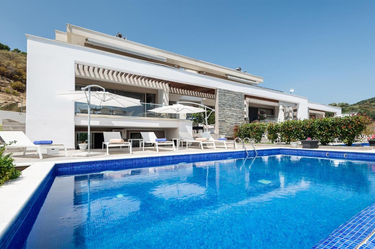 סארטי Afisia Villas מראה חיצוני תמונה