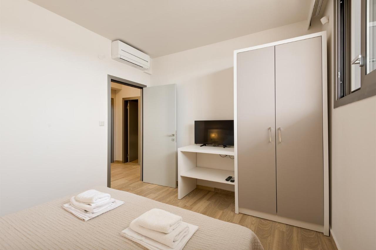 סארטי Afisia Villas מראה חיצוני תמונה