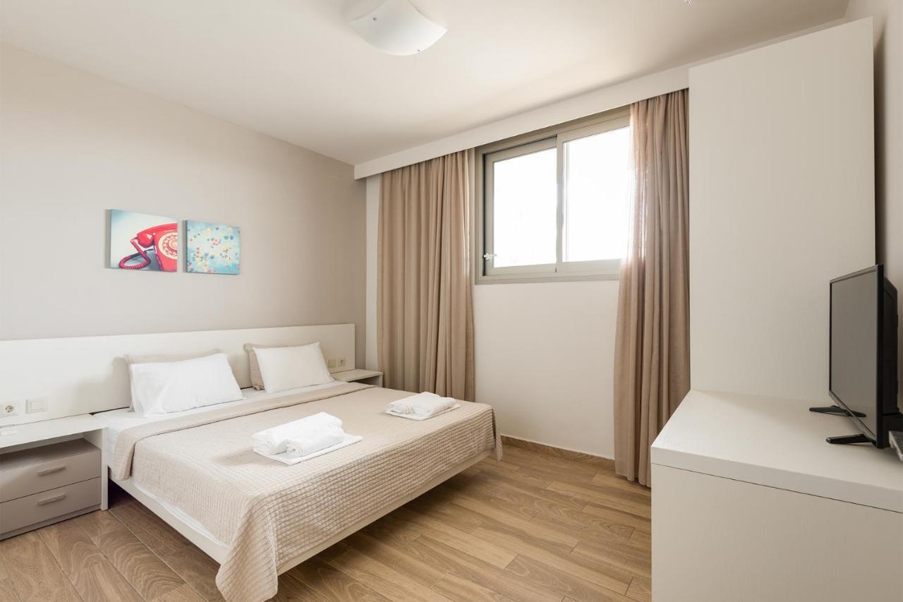 סארטי Afisia Villas מראה חיצוני תמונה