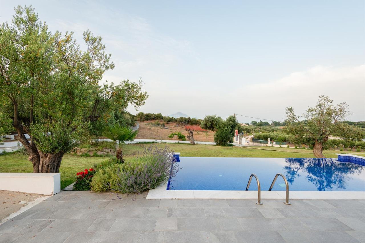 סארטי Afisia Villas מראה חיצוני תמונה