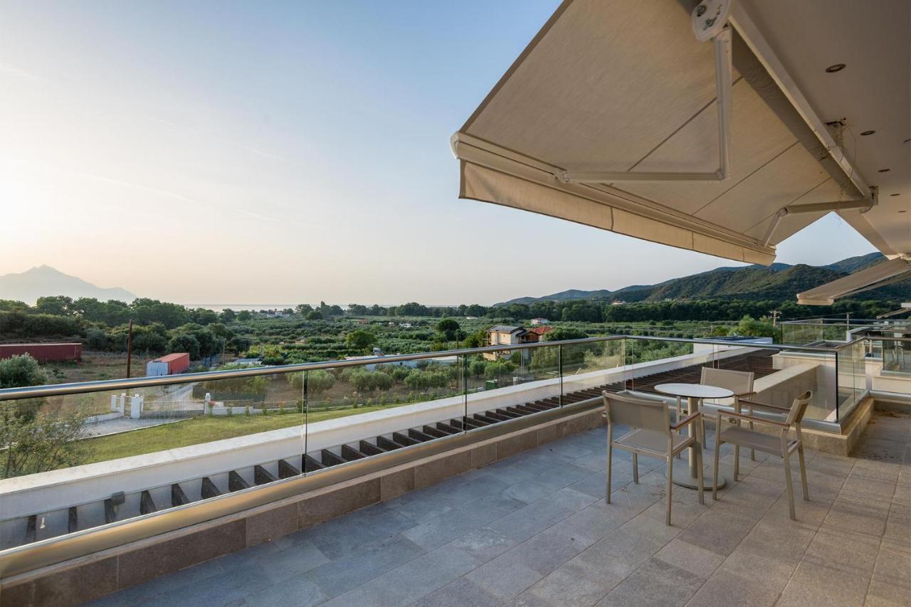 סארטי Afisia Villas מראה חיצוני תמונה