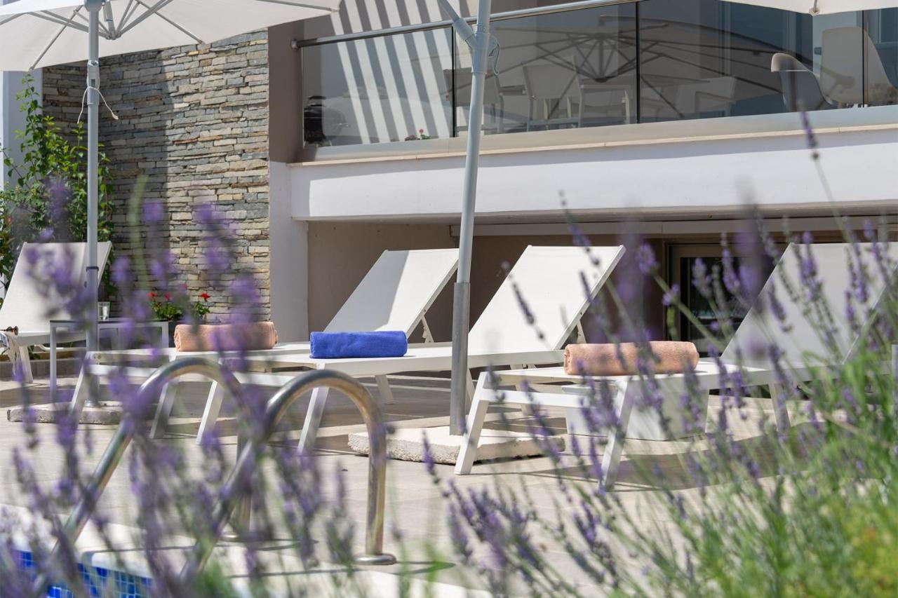 סארטי Afisia Villas מראה חיצוני תמונה