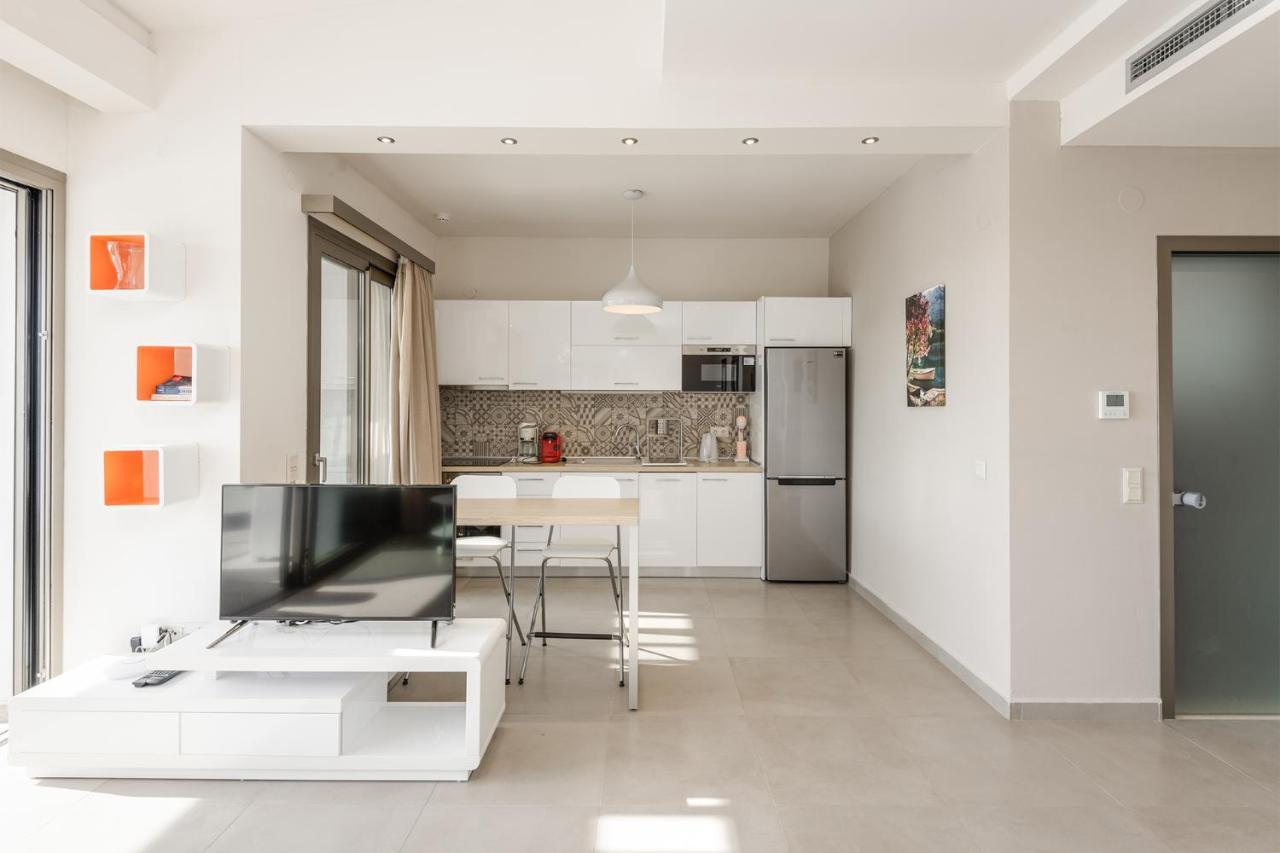 סארטי Afisia Villas מראה חיצוני תמונה