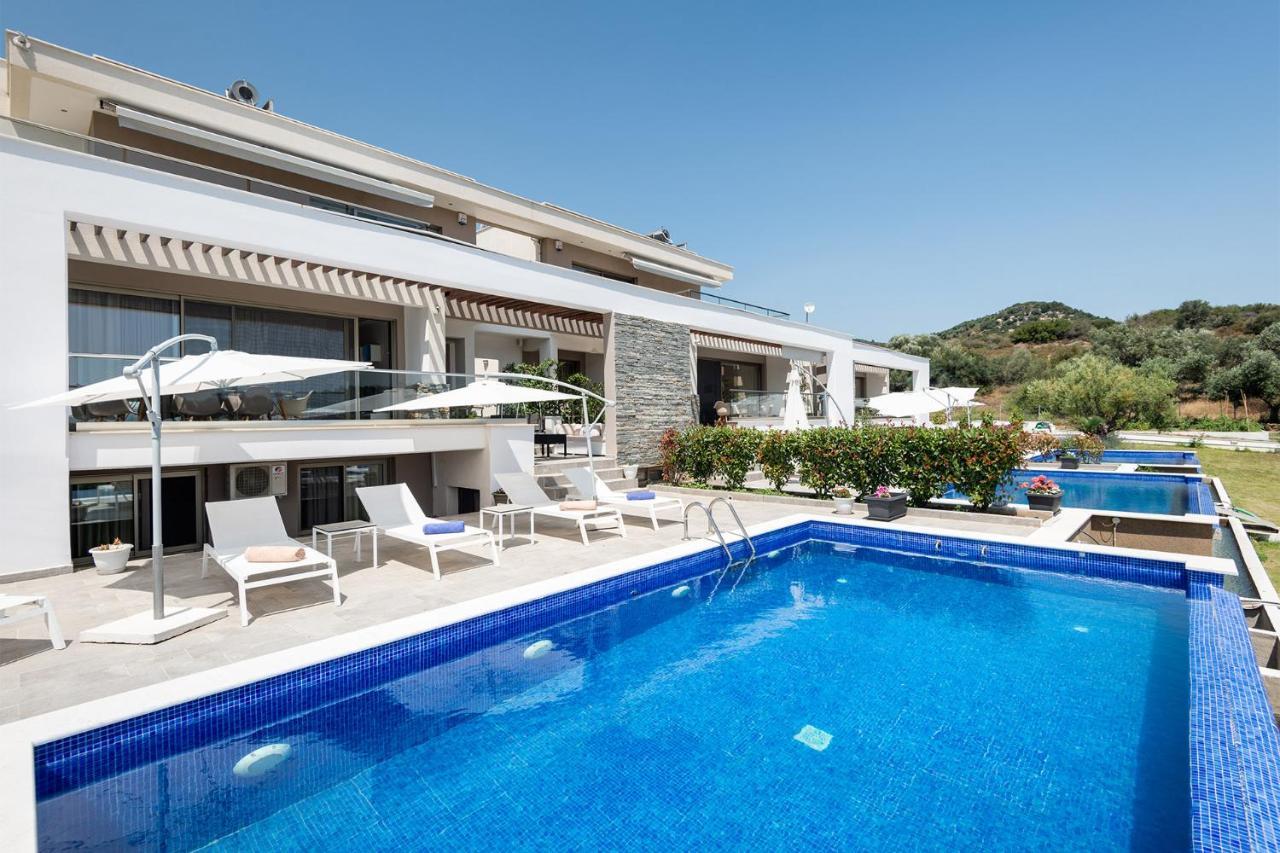 סארטי Afisia Villas מראה חיצוני תמונה