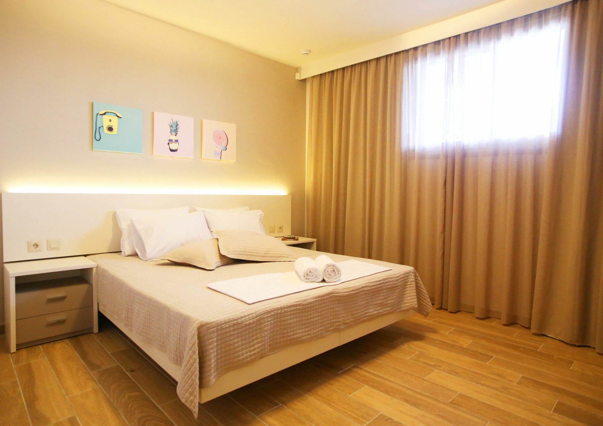 סארטי Afisia Villas מראה חיצוני תמונה