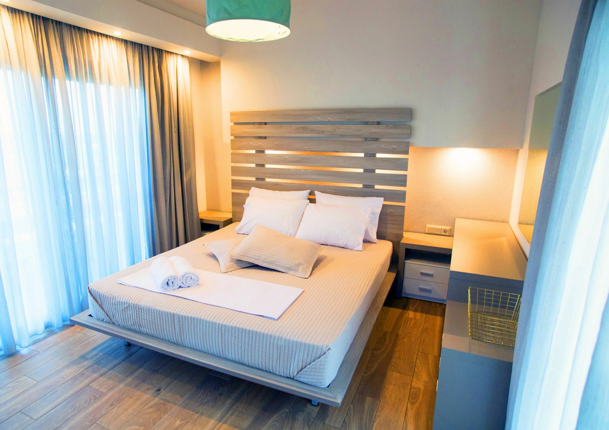 סארטי Afisia Villas מראה חיצוני תמונה